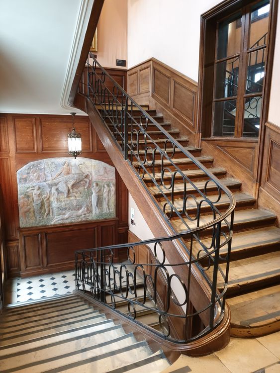 Maison de Victor Hugo, Place des Vosges - Paris