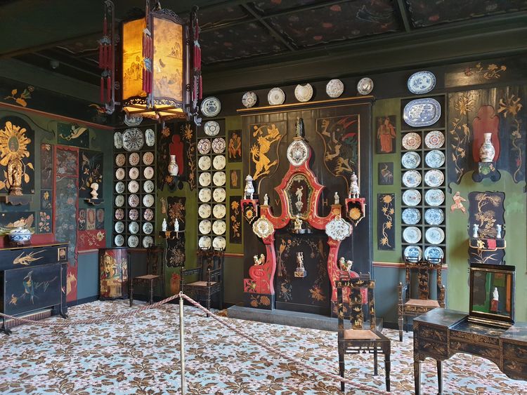 Maison de Victor Hugo, Place des Vosges - Paris