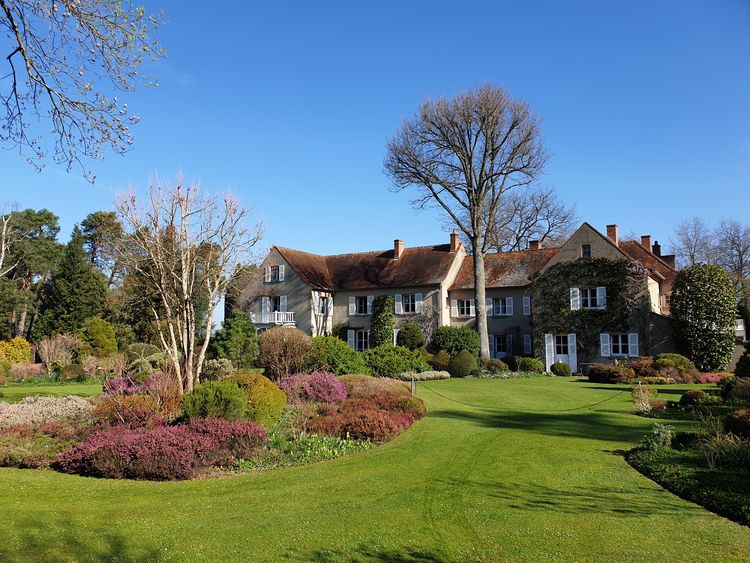 Arboretum des Grandes Bruyères - Ingrannes
