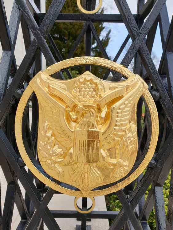 Cimetière Américain - Suresnes 