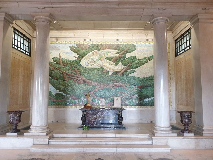 Cimetière Américain - Suresnes 