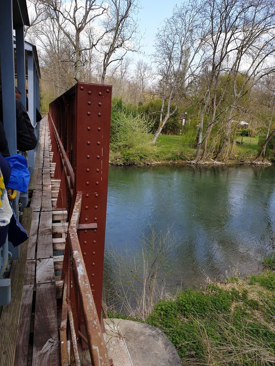 Tacot des Lacs - Grez sur Loing