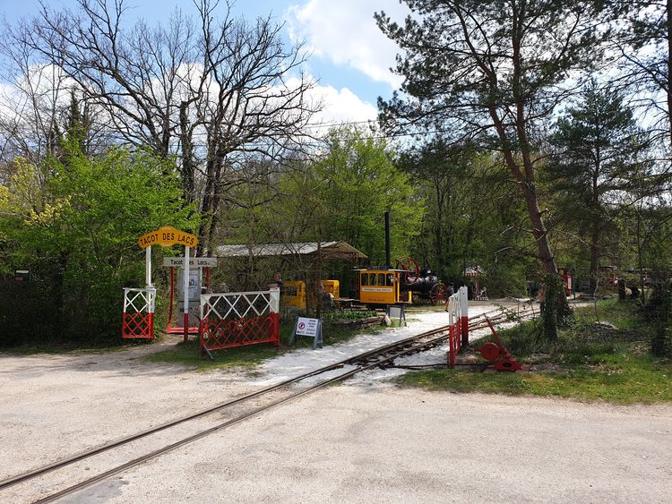 Tacot des Lacs - Grez sur Loing
