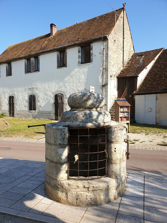 Ferrières en Gâtinais