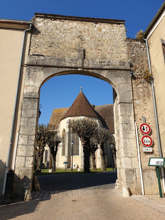Ferrières en Gâtinais