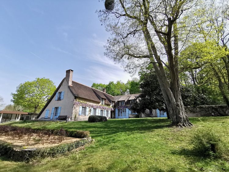 Maison Jean Monnet - Bazoches Sur Guyonne