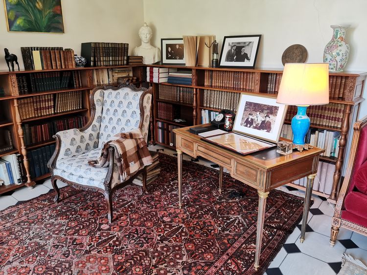 Maison Jean Monnet - Bazoches Sur Guyonne