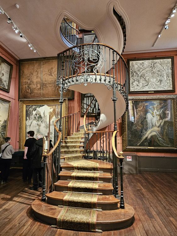 Musée Gustave Moreau - Paris