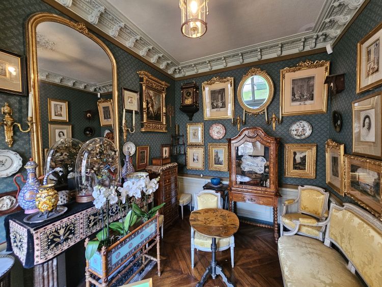 Musée Gustave Moreau - Paris