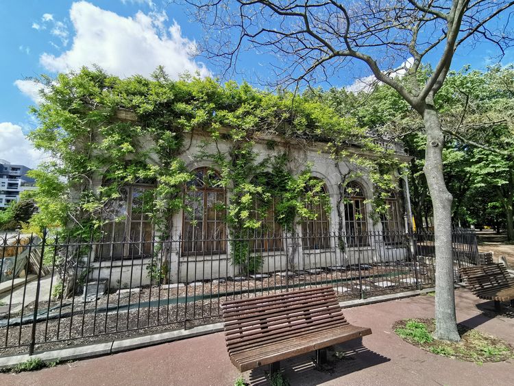 Pavillon des Indes - Musée Roybet Fould - Courbevoie