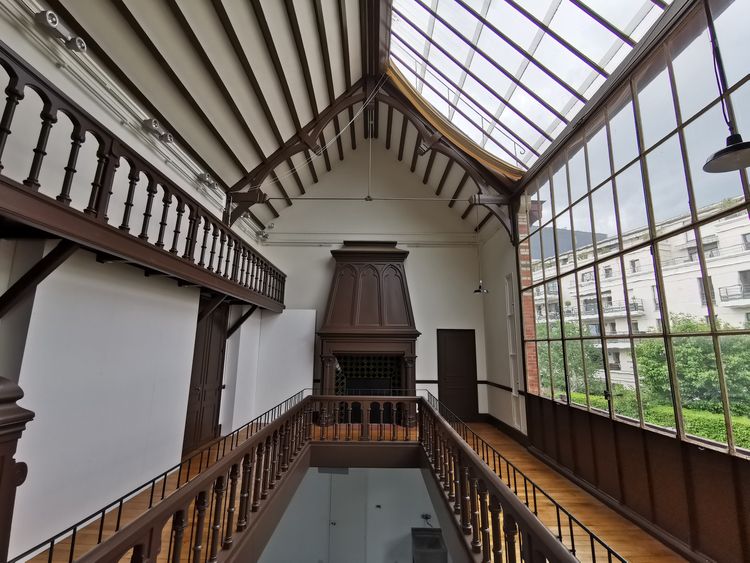 Pavillon des Indes - Musée Roybet Fould - Courbevoie