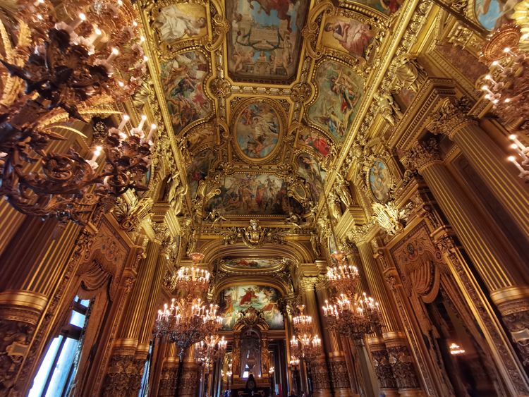 Opéra Garnier - Paris