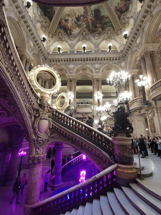 Opéra Garnier - Paris