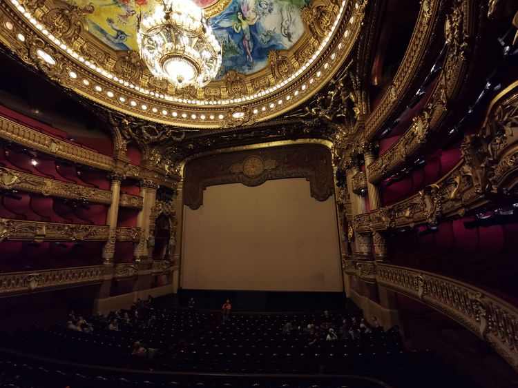 Opéra Garnier - Paris