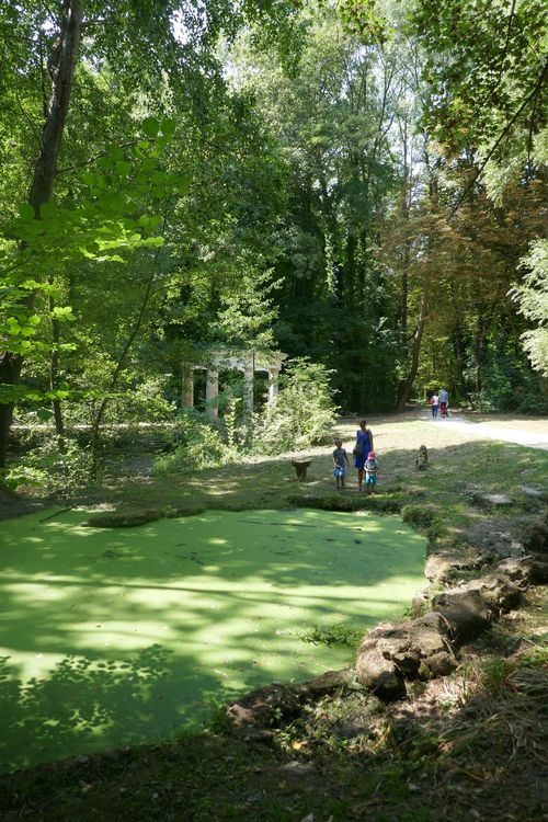 Parc de Grouchy - Osny