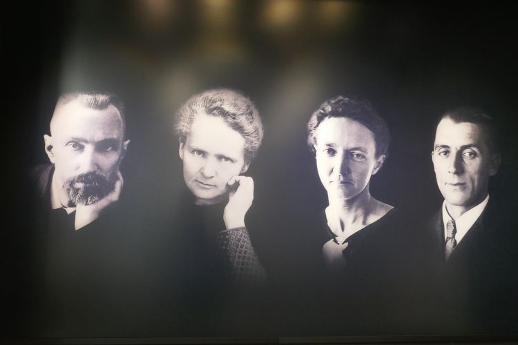 Musée Curie - Paris