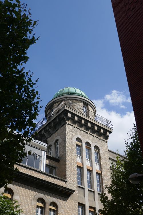 Musée Curie - Paris