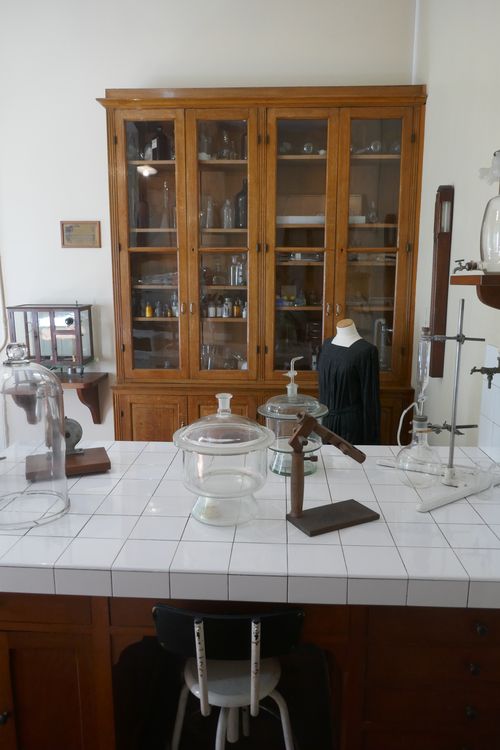 Musée Curie - Paris