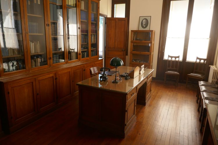 Musée Curie - Paris