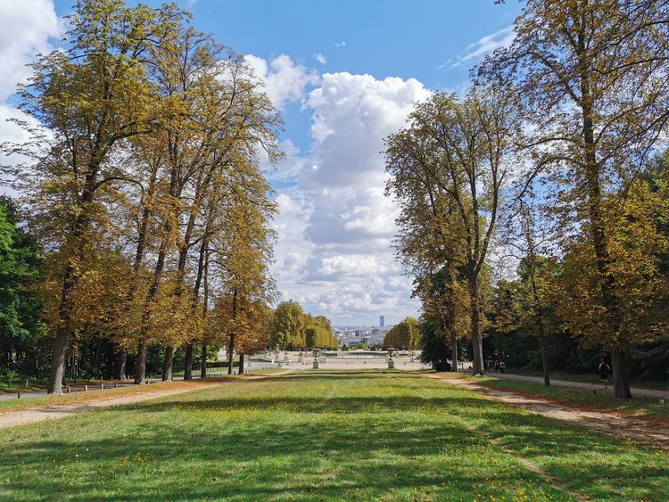 Domaine de Saint-Cloud