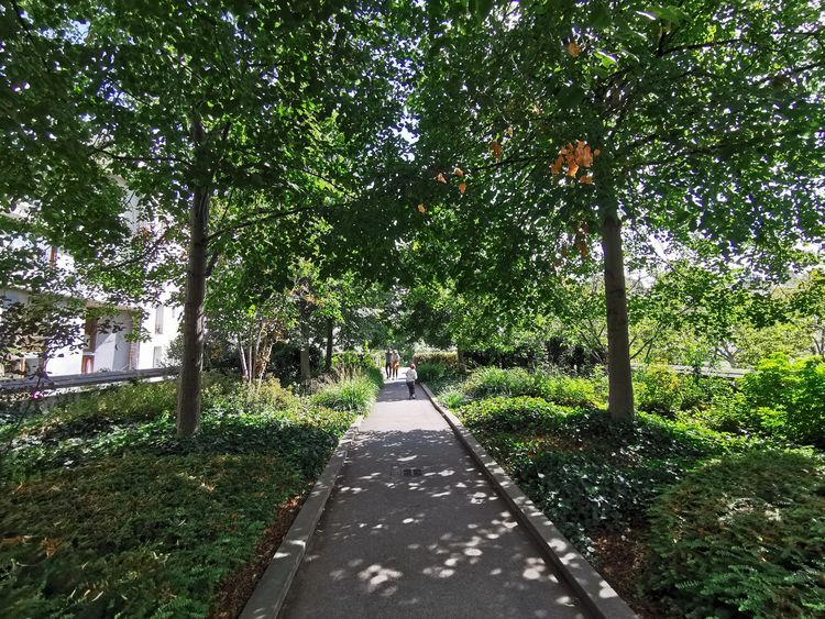 Coulée Verte René Dumont - Paris