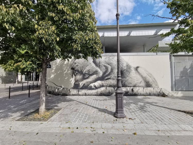 Coulée Verte René Dumont - Paris