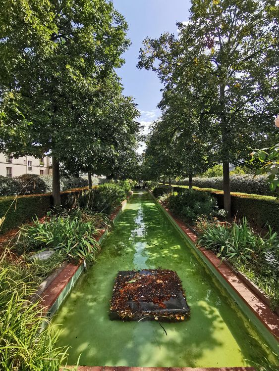 Coulée Verte René Dumont - Paris