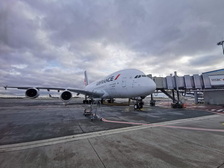 Aéroport Roissy Charles de Gaulle