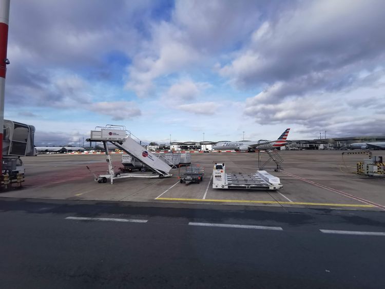 Aéroport Roissy Charles de Gaulle