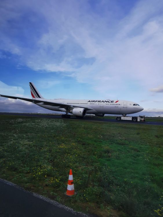 Aéroport Roissy Charles de Gaulle