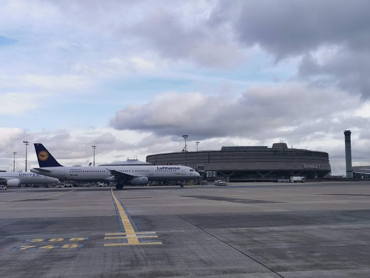 Aéroport Roissy Charles de Gaulle