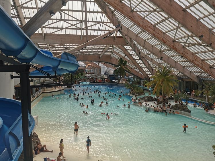Aquaboulevard - Paris