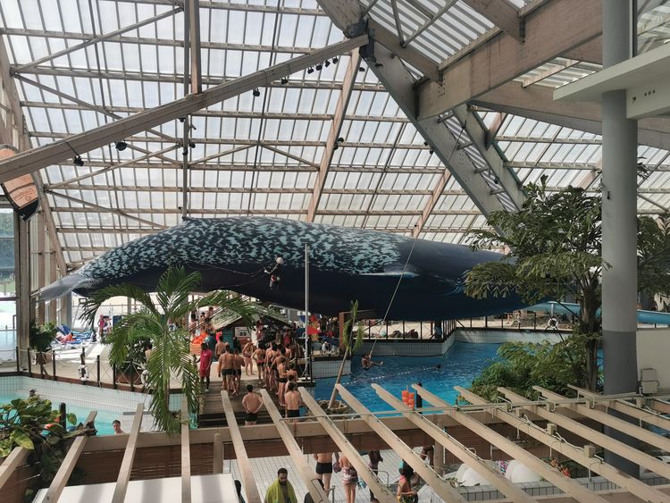 Aquaboulevard - Paris