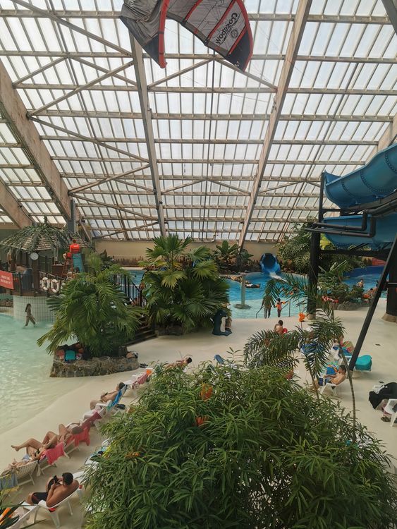 Aquaboulevard - Paris