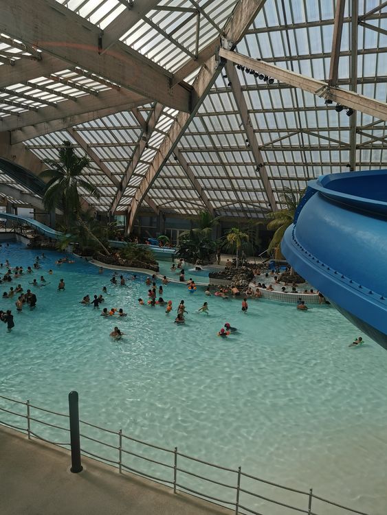 Aquaboulevard - Paris