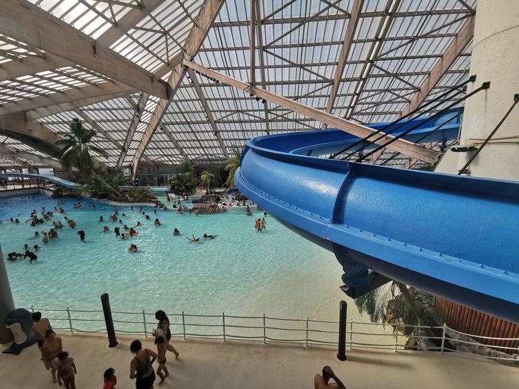 Aquaboulevard - Paris