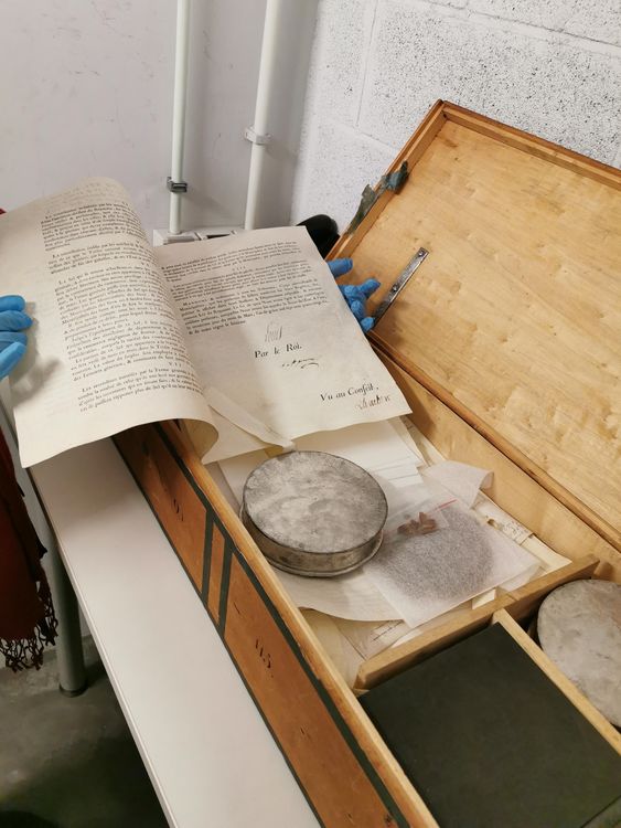 Archives Nationales de Pierrefitte