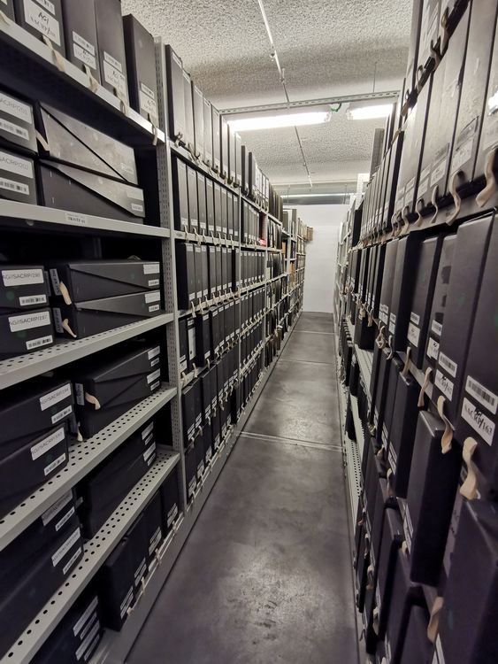 Archives Nationales de Pierrefitte