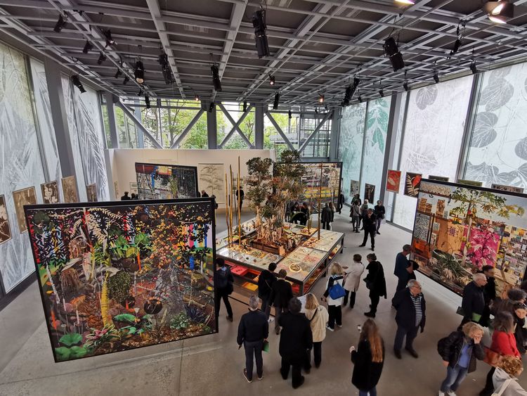 Fondation Cartier - Paris