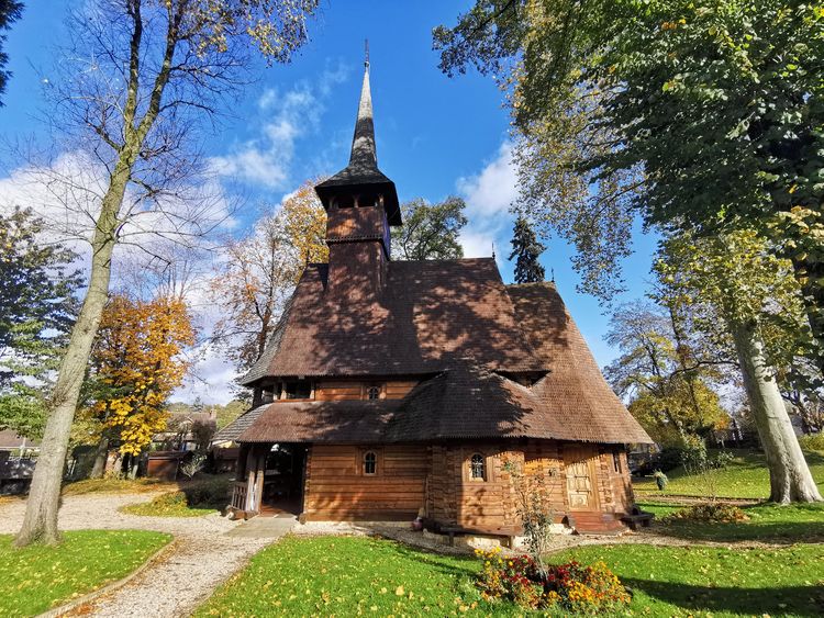 Eglise orthodoxe Roumaine de Limours