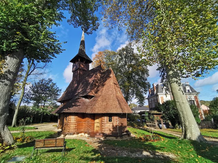 Eglise orthodoxe Roumaine de Limours