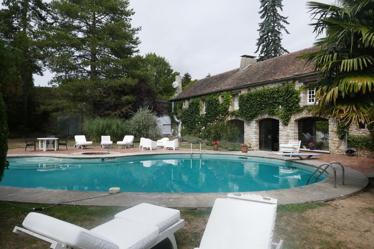 Dannemois - Le Moulin Claude Francois