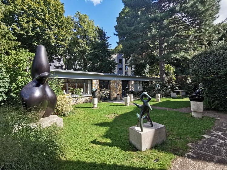 Fondation Arp - Clamart