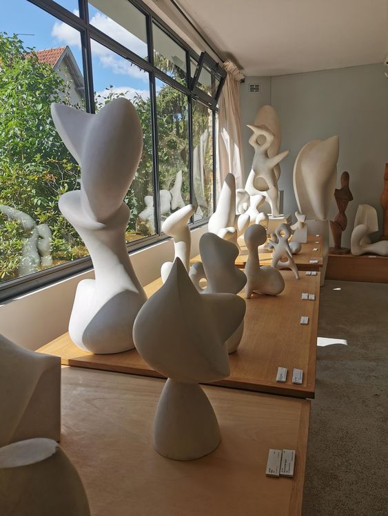 Fondation Arp - Clamart
