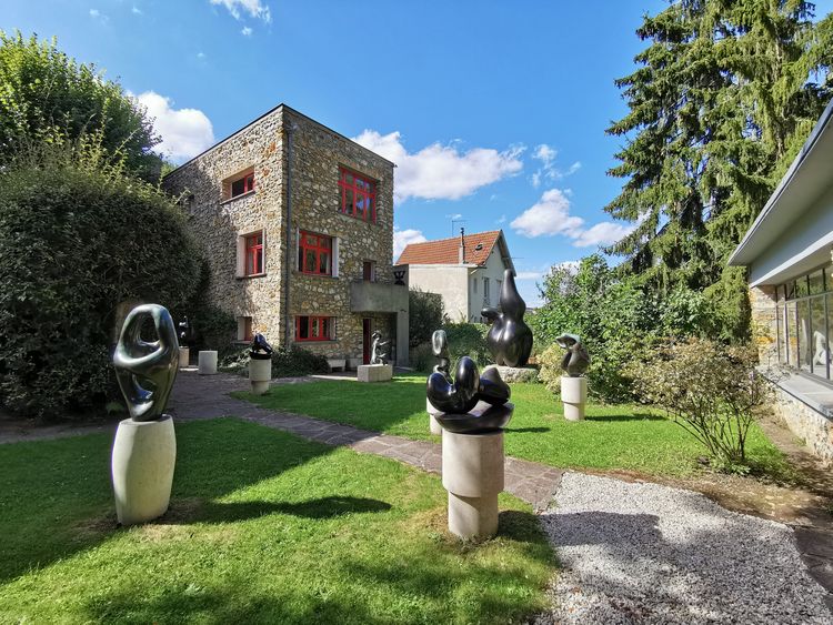 Fondation Arp - Clamart