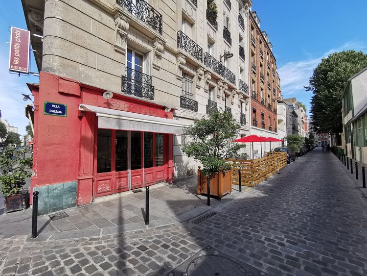 Villa Alésia - Paris XIV