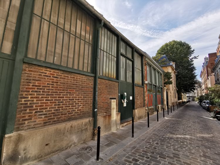 Villa Alésia - Paris XIV