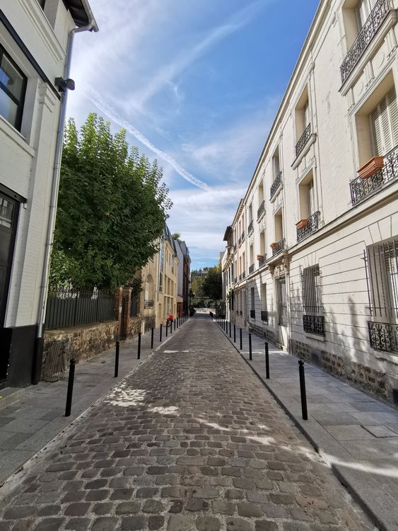 Villa Alésia - Paris XIV