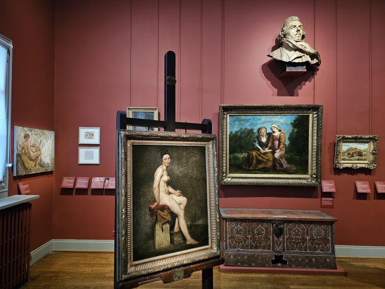 Musée Eugène Delacroix - Paris