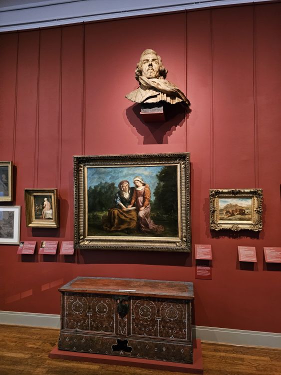 Musée Eugène Delacroix - Paris